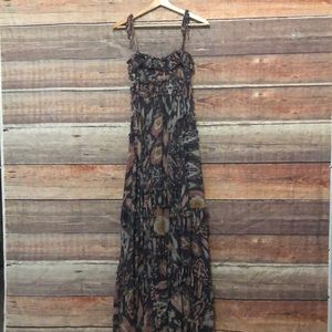 All Saints summer dress size 8 c24